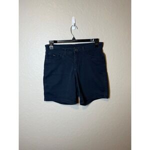 Kuhl Womens Blue Casual Hiking Shorts Size 10
